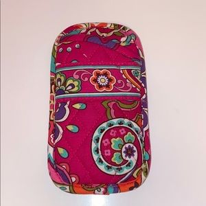 Vera Bradley eyeglass case